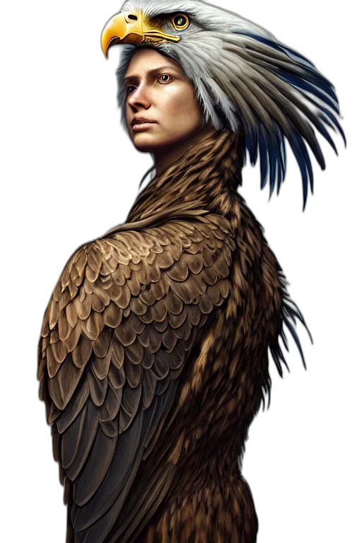 hair, animal, face, staff transparent PNG cut-out