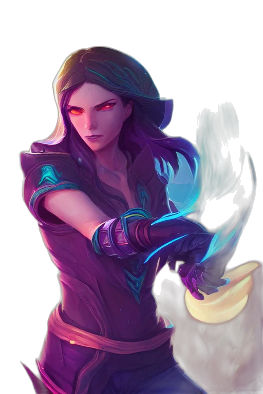 staff, weapon, fantasy art, concept art transparent PNG cut-out