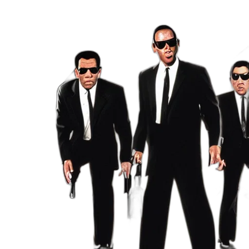 concept art, film, still, men transparent PNG cut-out