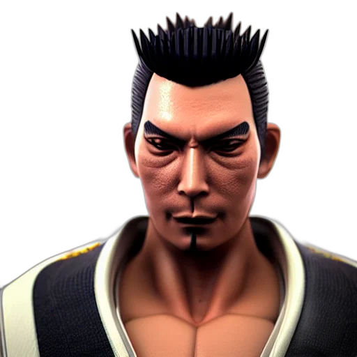 face, staff, mask, 3d render transparent PNG cut-out