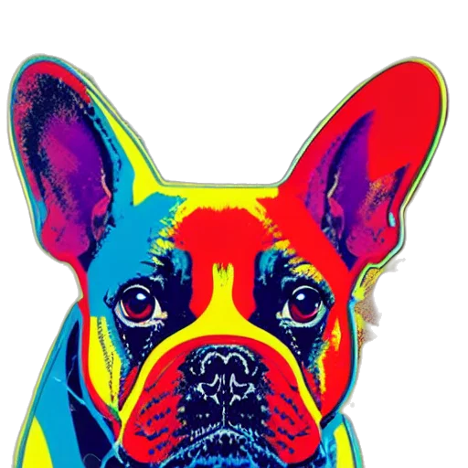 animal, face, staff, photorealistic transparent PNG cut-out