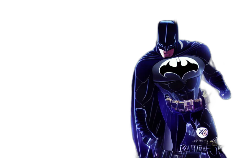 comic book art, concept art, 3d render, cartoon transparent PNG cut-out