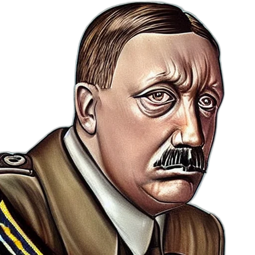face, staff, weapon, photorealistic transparent PNG cut-out