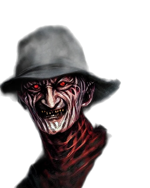 hat, mask, face, creature transparent PNG cut-out
