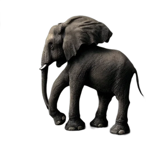 animal, creature, staff, concept art transparent PNG cut-out