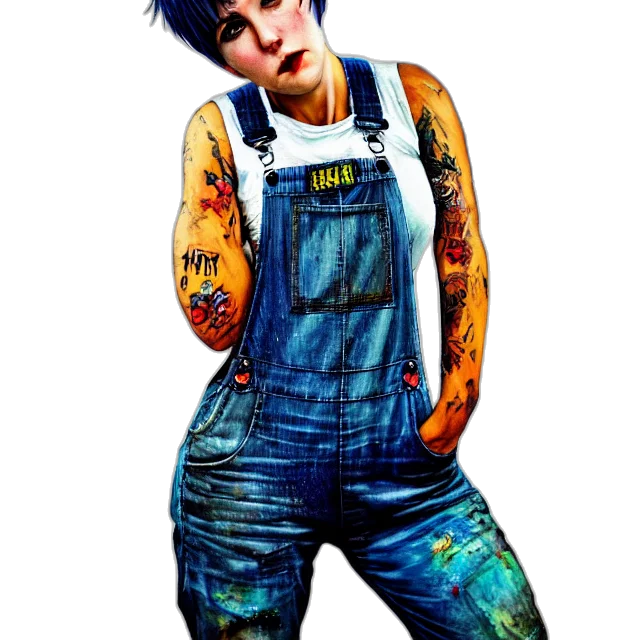 cartoon, photorealistic, watercolor, comic book art transparent PNG cut-out