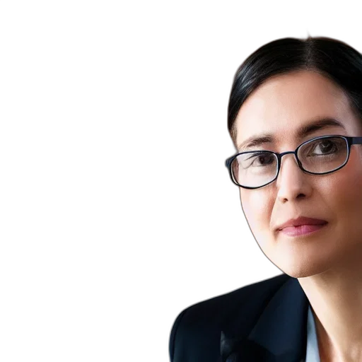 staff, face, ceo transparent PNG cut-out