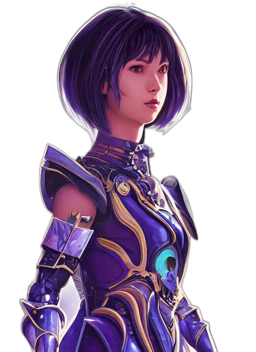 robot, staff, weapon, sword transparent PNG cut-out