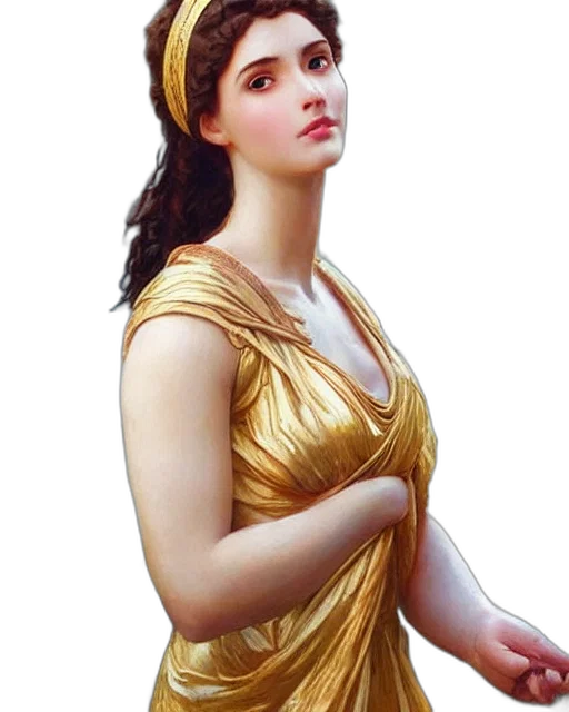 dress, jewelry, crown, face transparent PNG cut-out