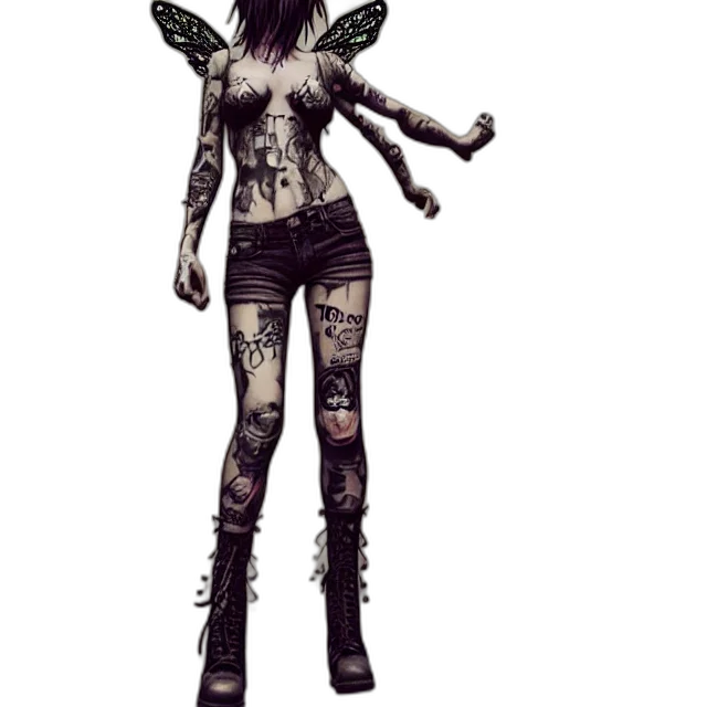 staff, creature, concept art, fantasy art transparent PNG cut-out
