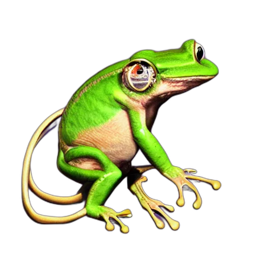 animal, creature, staff, dragon transparent PNG cut-out