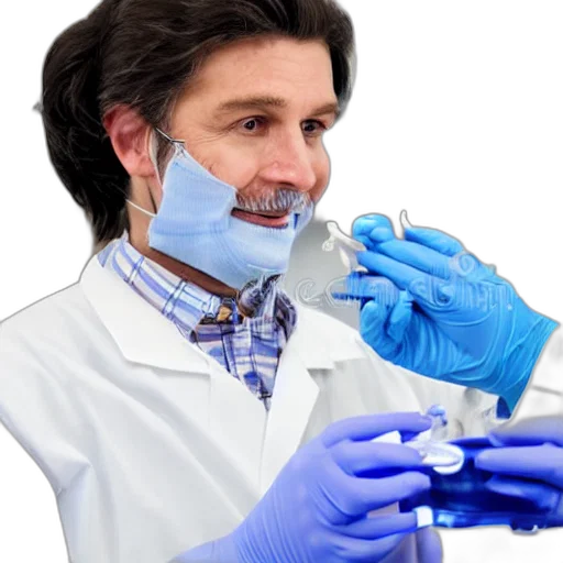 mask, face, staff, robot transparent PNG cut-out