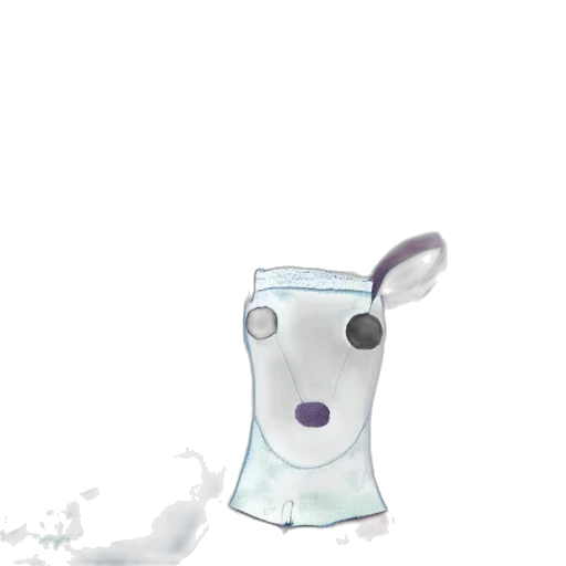 mask, bottle, robot, animal transparent PNG cut-out