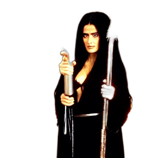 staff, sword, weapon, dress transparent PNG cut-out