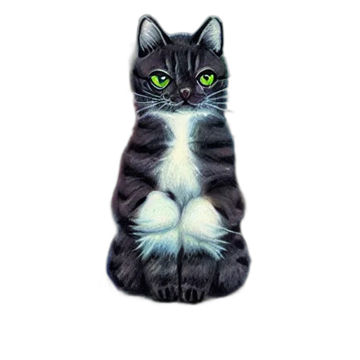 animal, dress, creature, staff transparent PNG cut-out