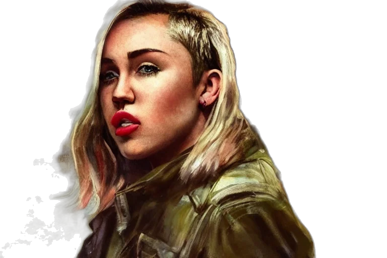 jacket, face, photorealistic, watercolor transparent PNG cut-out