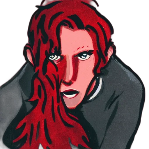 mask, face, staff, jacket transparent PNG cut-out