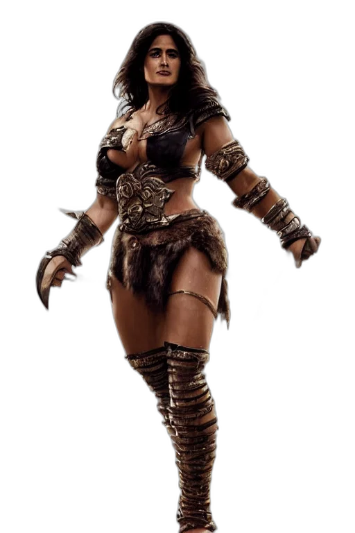 concept art, 3d render, fantasy art, comic book art transparent PNG cut-out