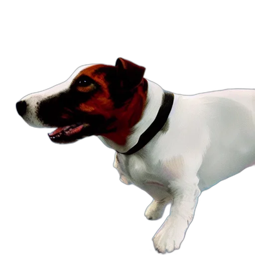 animal, staff, creature, photorealistic transparent PNG cut-out