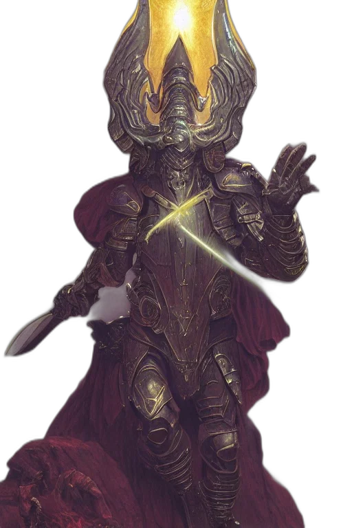 staff, sword, mask, robot transparent PNG cut-out
