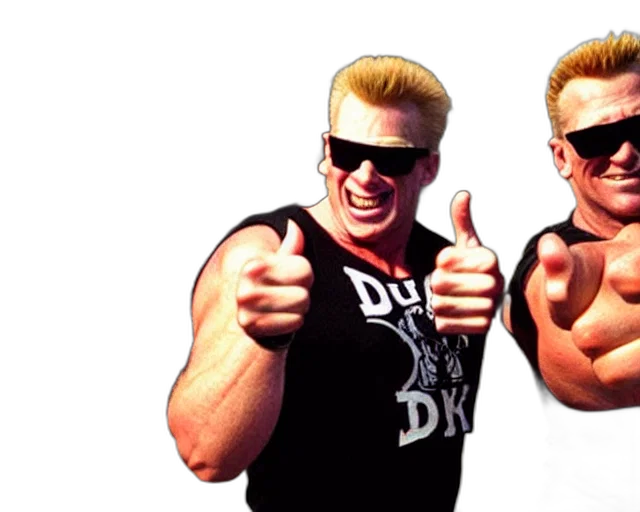 3d render, concept art, photorealistic, duke transparent PNG cut-out