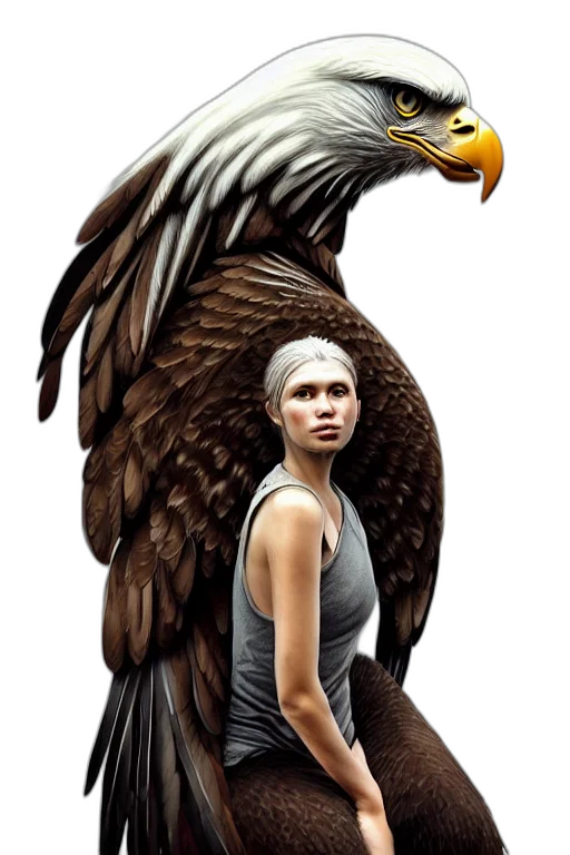 fantasy art, concept art, photorealistic, pixel art transparent PNG cut-out
