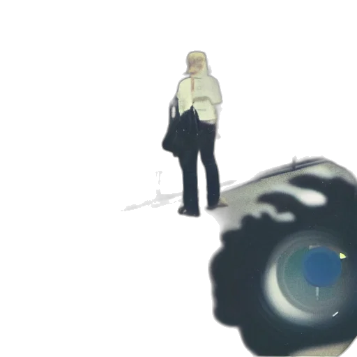 weapon, robot, umbrella, staff transparent PNG cut-out