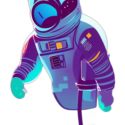 robot, staff, jacket, concept art transparent PNG cut-out