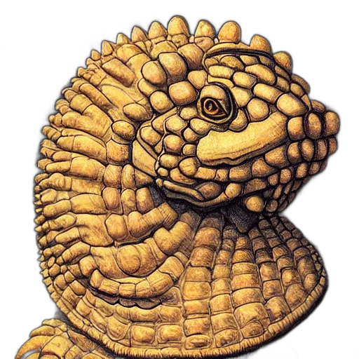 dragon, animal, creature, face transparent PNG cut-out