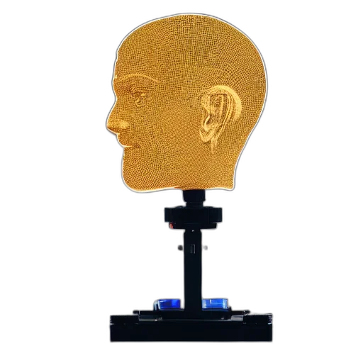 jewelry, crown, face, staff transparent PNG cut-out