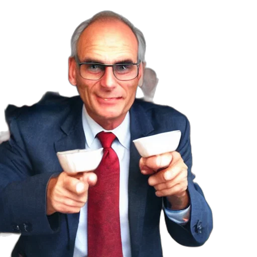 staff, food, photorealistic, 3d render transparent PNG cut-out