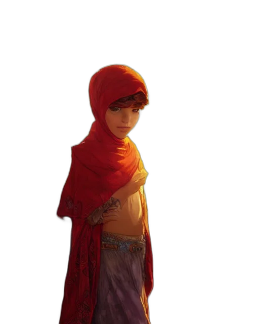 staff, dress, sword, jewelry transparent PNG cut-out