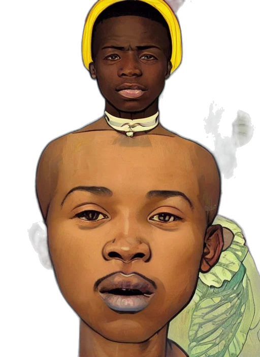 face, mask, hat, crown transparent PNG cut-out