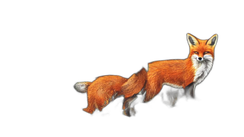 animal, creature, watercolor, concept art transparent PNG cut-out