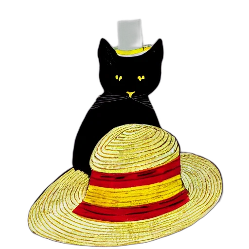 hat, jewelry, dress, staff transparent PNG cut-out