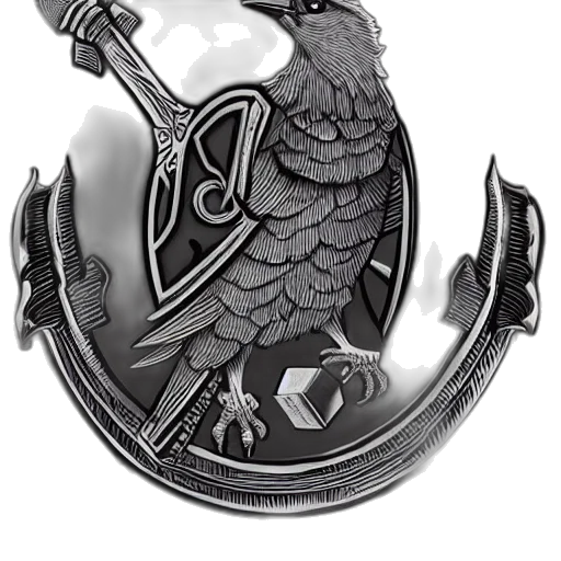 jewelry, crown, dragon, sword transparent PNG cut-out
