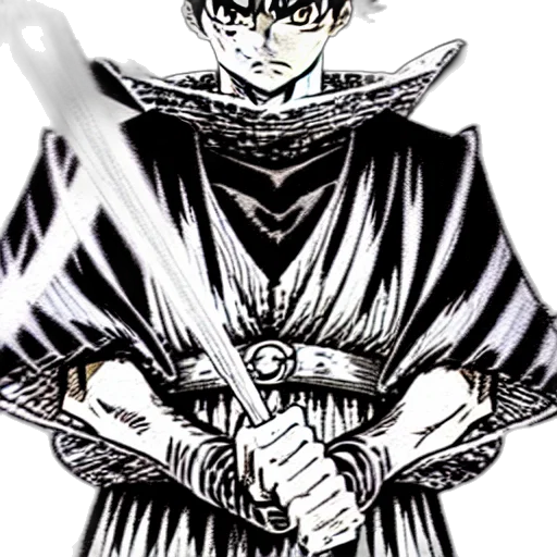 sword, staff, weapon, dragon transparent PNG cut-out