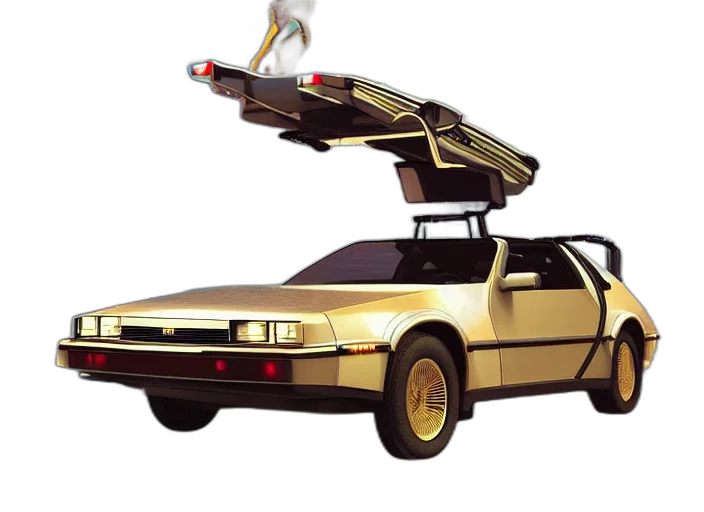 car, concept art, vfx, art transparent PNG cut-out