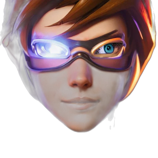 face, mask, staff, weapon transparent PNG cut-out
