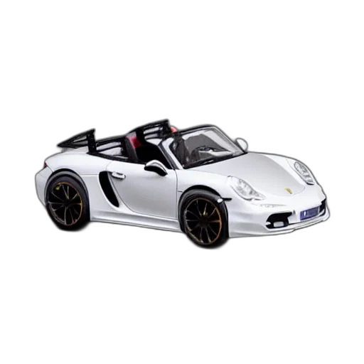 car, 3d render, photorealistic, porsche transparent PNG cut-out