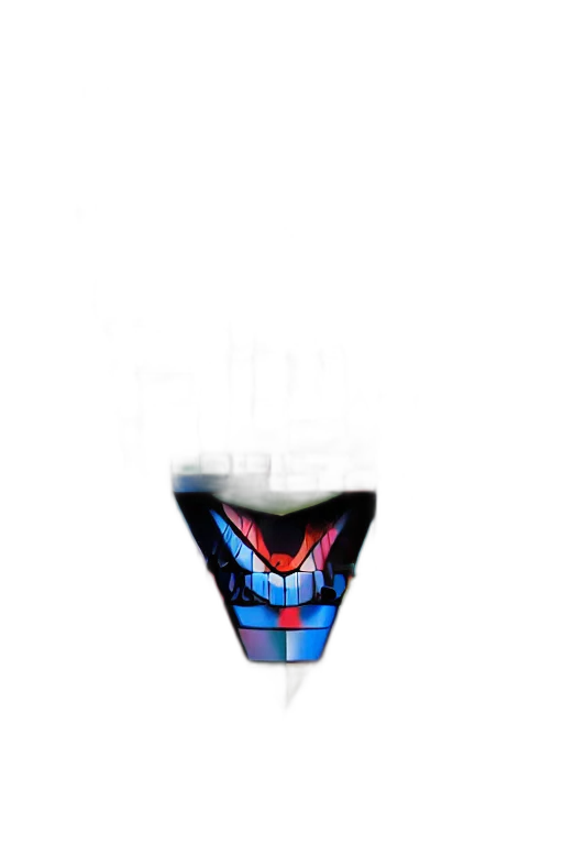 mask, face, robot, crown transparent PNG cut-out