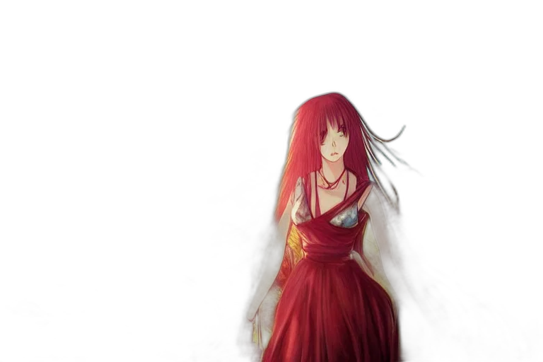 dress, weapon, dragon, sword transparent PNG cut-out