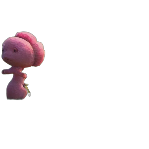 creature, hat, animal, staff transparent PNG cut-out