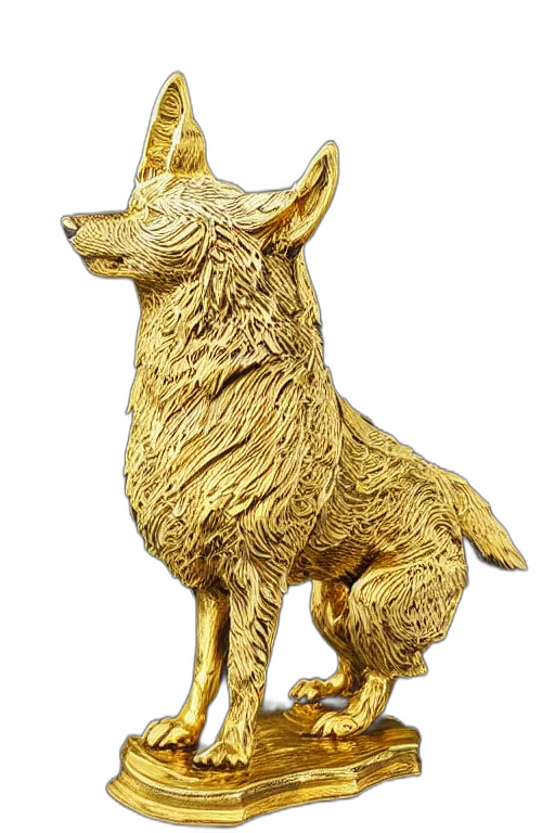 jewelry, animal, staff, crown transparent PNG cut-out