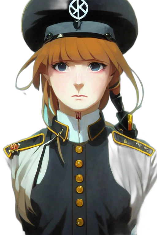 hat, staff, crown, face transparent PNG cut-out