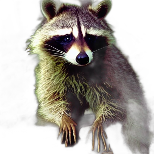 animal, creature, staff, face transparent PNG cut-out