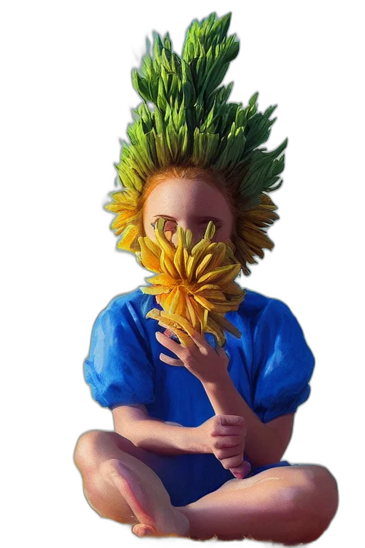 mask, creature, crown, food transparent PNG cut-out