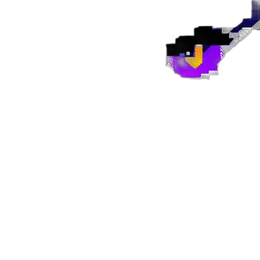 staff, dragon, face, weapon transparent PNG cut-out