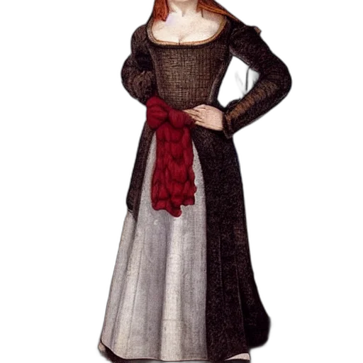 dress, staff, jacket, jewelry transparent PNG cut-out