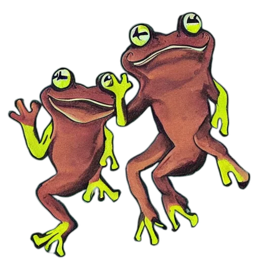 animal, creature, concept art, watercolor transparent PNG cut-out